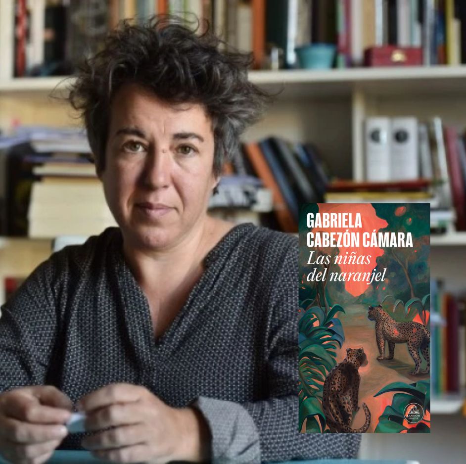 Gabriela Cabezón Cámara. Cinco autores recomendados de Ulibro 2024 - Revista Enredarte