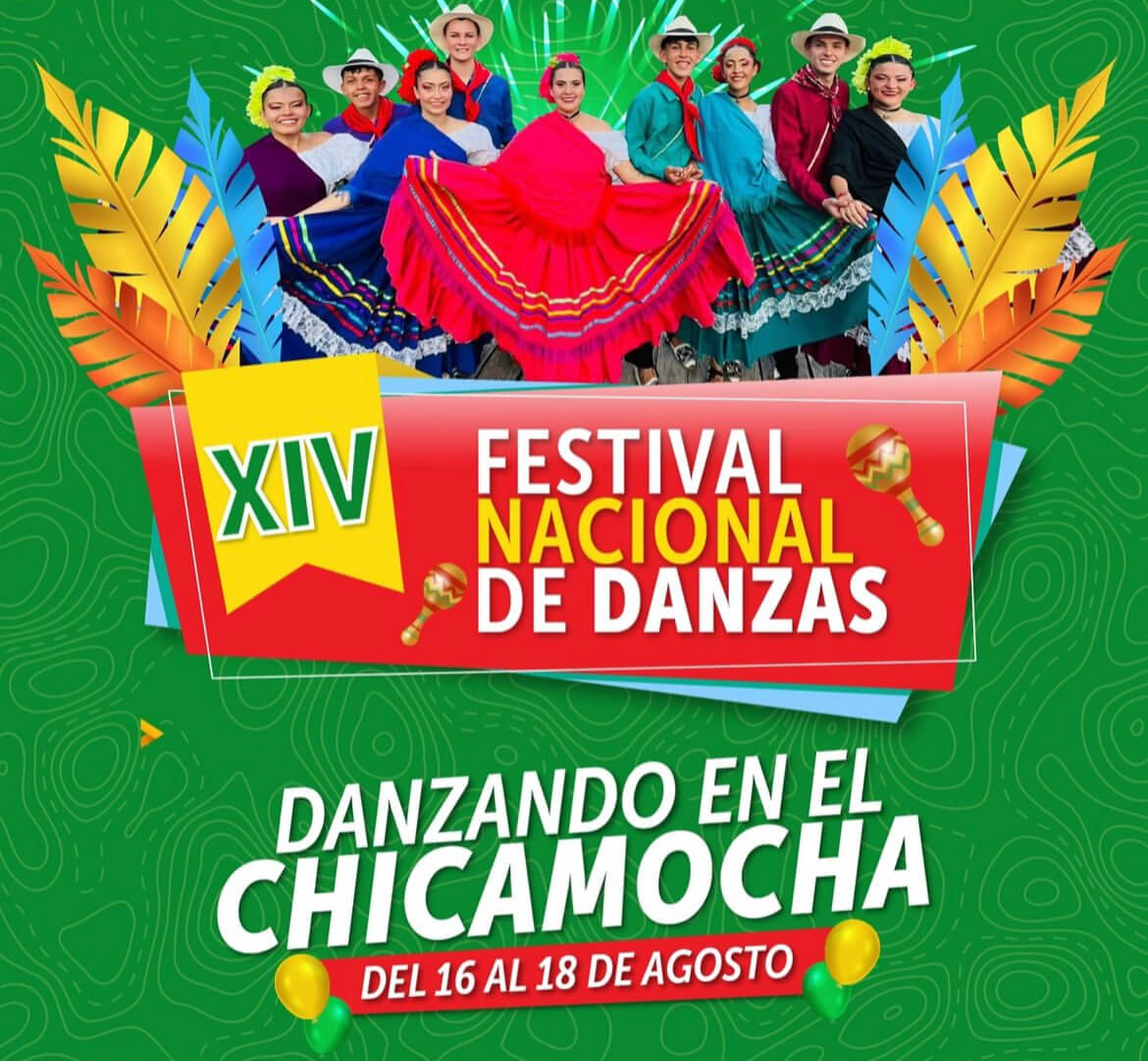 “Danzando en el Chicamocha”, el festival que se gesta en la Ciudad de las colinas - Revista Enredarte