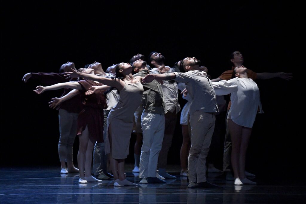 Carta a “La Hora Azul”. Bucaramanga pide más danza contemporánea - Revista Enredarte