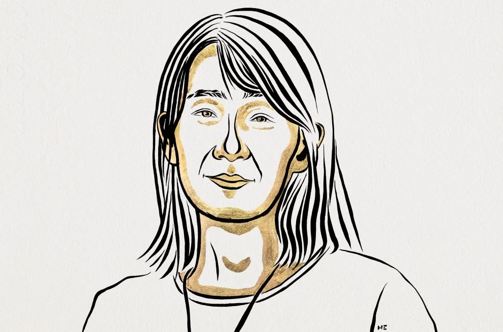 Han Kang: ganadora del Premio Nobel de Literatura 2024 - Revista Enredarte