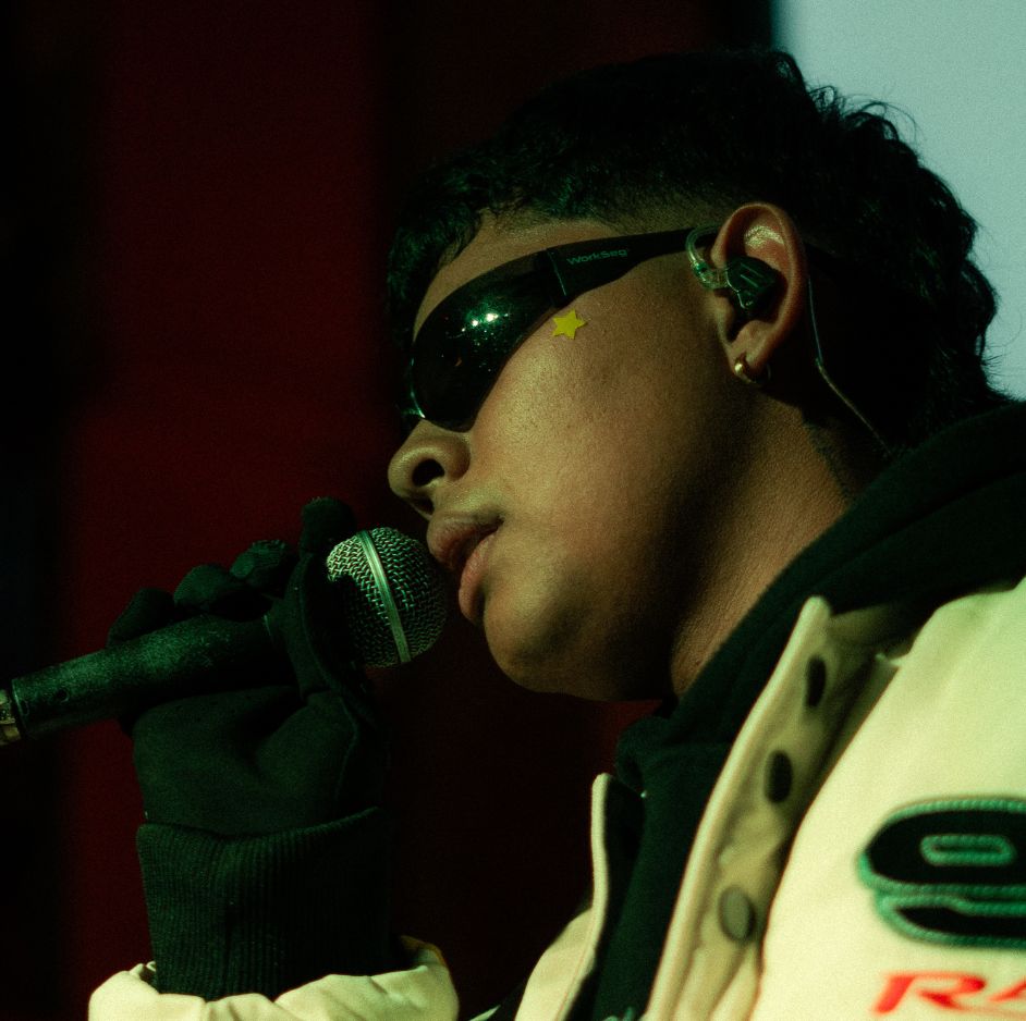 Blacki. Rap en vivo: Make it Happen Tour 2024 llega a Bucaramanga - Revista Enredarte