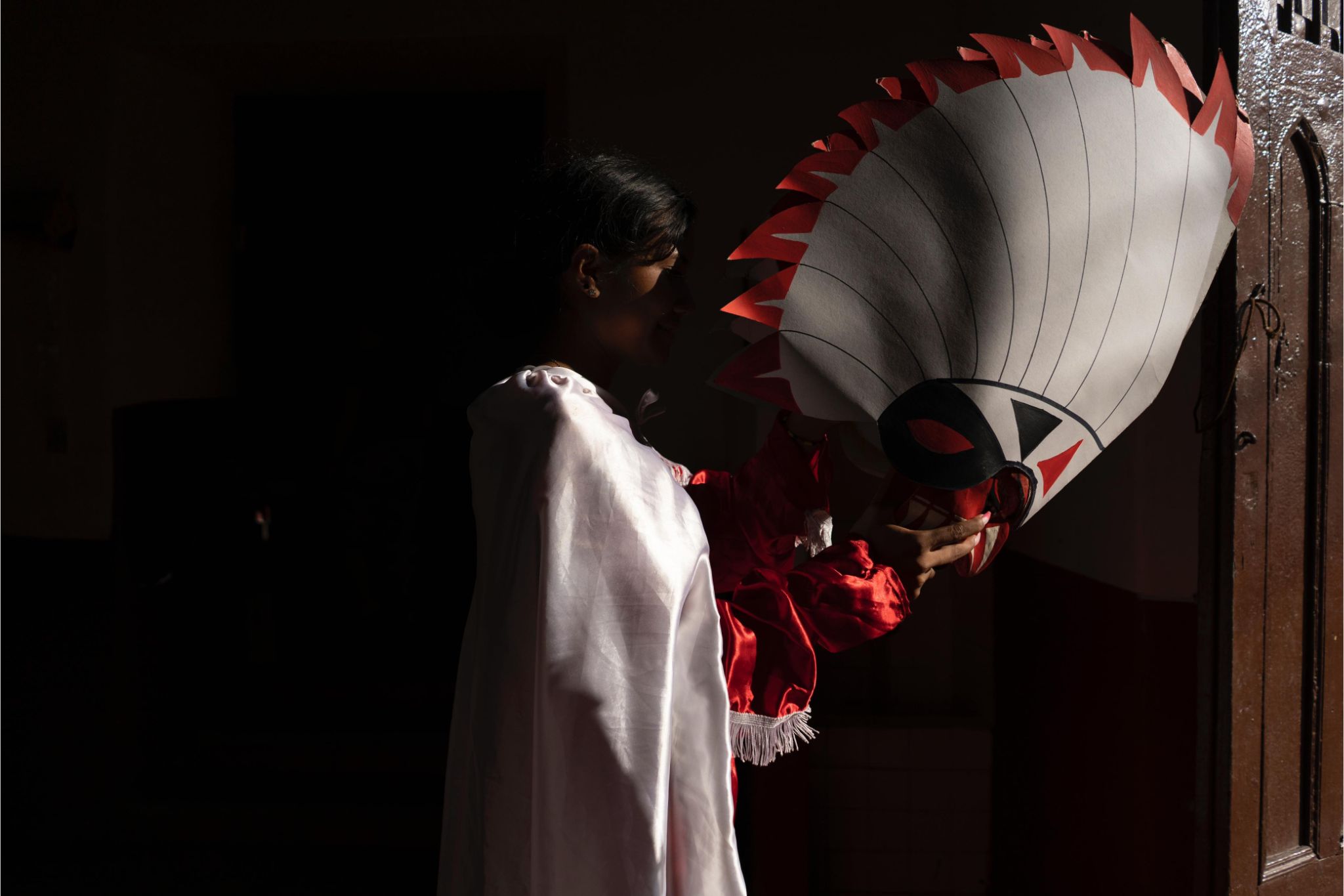 Colectivo Clorofila narra la tradición de los matachines en Santander - Revista Enredarte