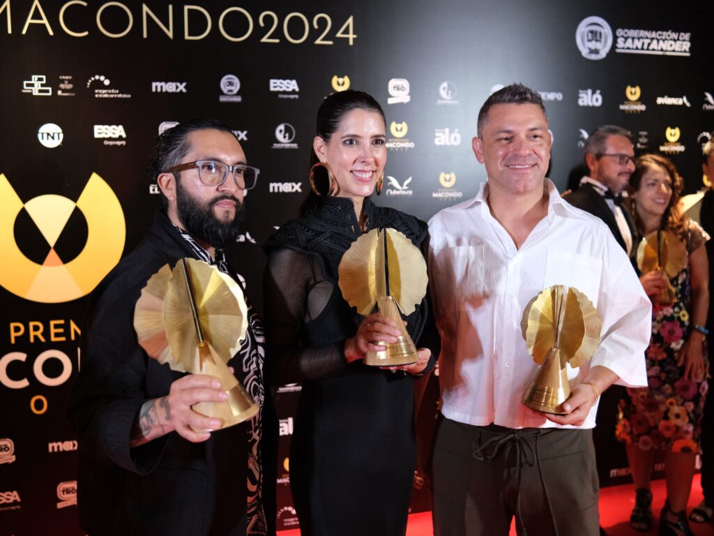 Premios Macondo 2024 en Bucaramanga. Conozca a los ganadores - Revista Enredarte