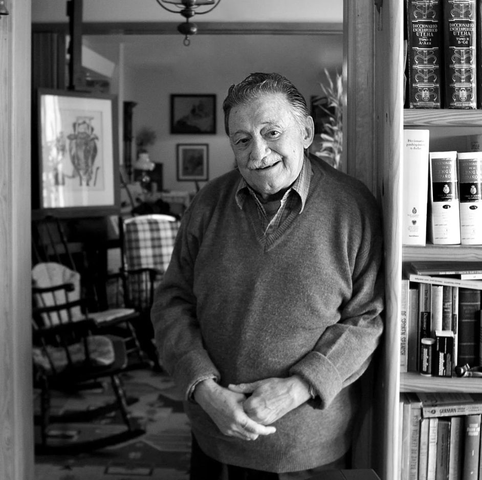 Mario Benedetti. Aprender a decir NO poéticamente - Revista Enredarte